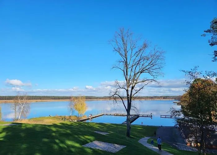 Сasa de vacaciones Pod Klonem Lubliniec