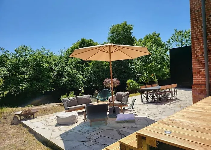 Pod Klonem Сasa de vacaciones