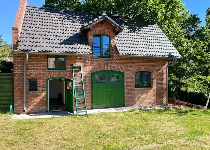 Сasa de vacaciones Pod Klonem *