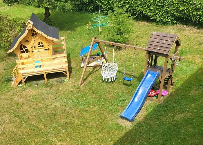 Сasa de vacaciones Pod Klonem *